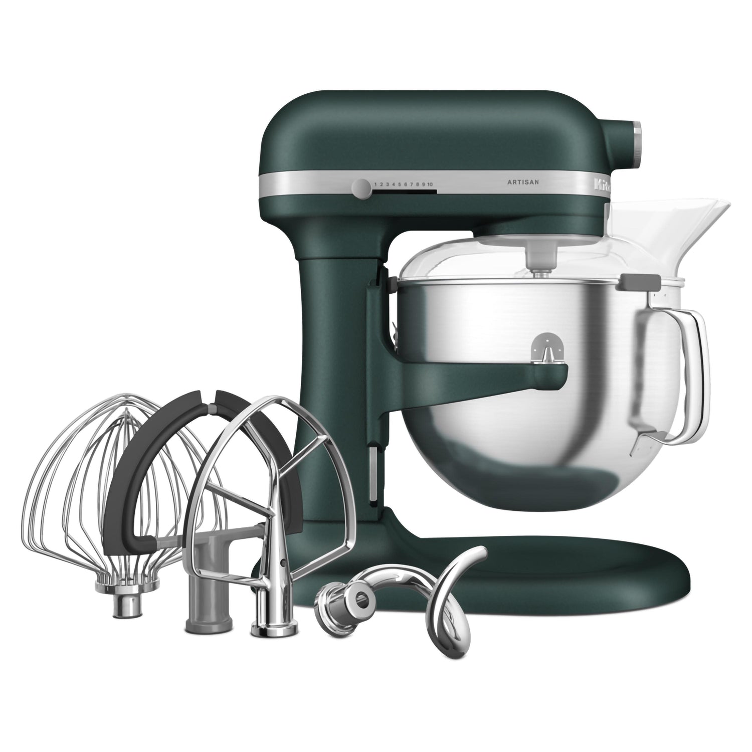 Planetaria 6,6L Pebbled Palm kitchenaid KA 5KSM70SHXEPP Kunzi Shop 2