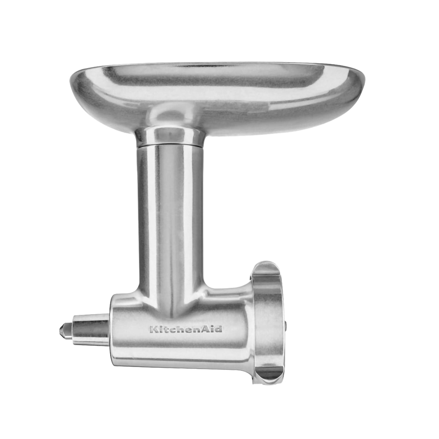 Set di tritacarne e insaccatrice per planetaria kitchenaid KA 5KSMMGA Kunzi Shop 4