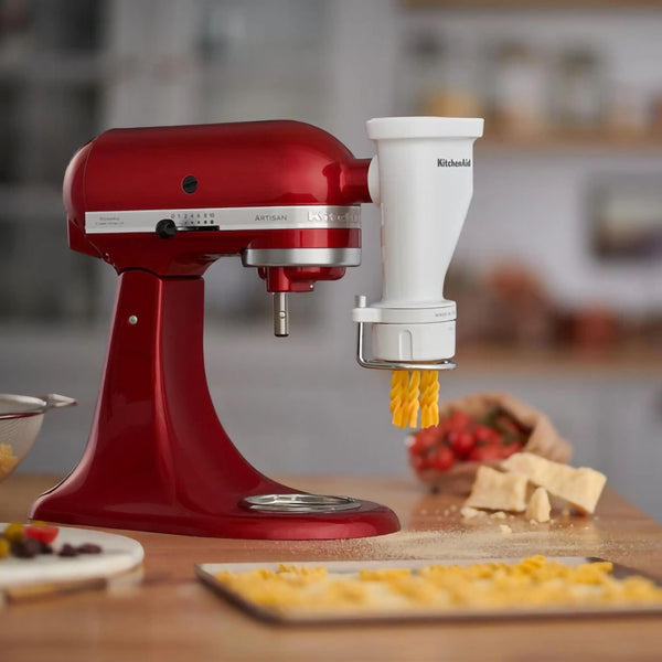 Torchio per 6 tipi di pasta per planetaria kitchenaid KA 5KSMPEXTA Kunzi Shop 2