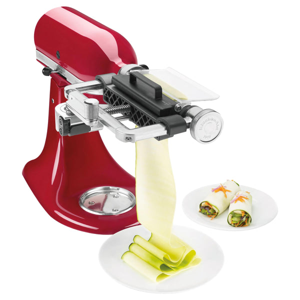 Gemüseschneider für Planetenmixer kitchenaid KA 5KSMSCA Kunzi Shop 2