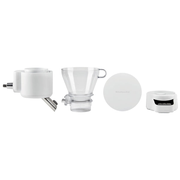 Sieb mit Skala für Planetenmischer kitchenaid KA 5KSMSFTA Kunzi Shop