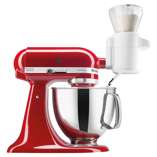 Sieb mit Skala für Planetenmischer kitchenaid KA 5KSMSFTA Kunzi Shop