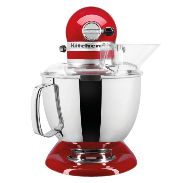 Spritzwassergeschützter Ausgießerdeckel für mittelgroße Schüsseln kitchenaid KA 5KSMTHPS Kunzi Shop 2