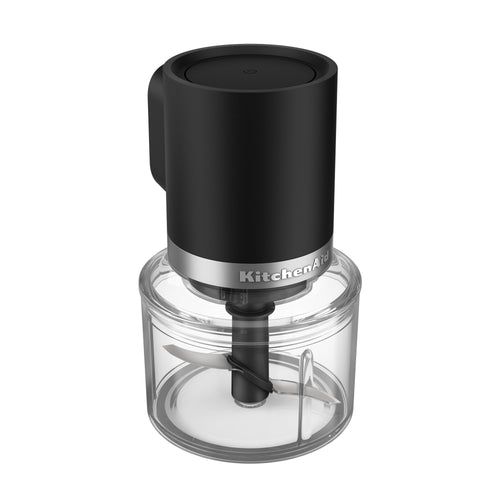 Tritatutto senza fili con lama multifunzione kitchenaid KA 5KTCR350BM Kunzi Shop