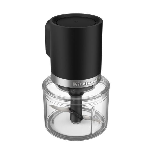 Tritatutto senza fili con lama multifunzione kitchenaid KA 5KTCR350BM Kunzi Shop
