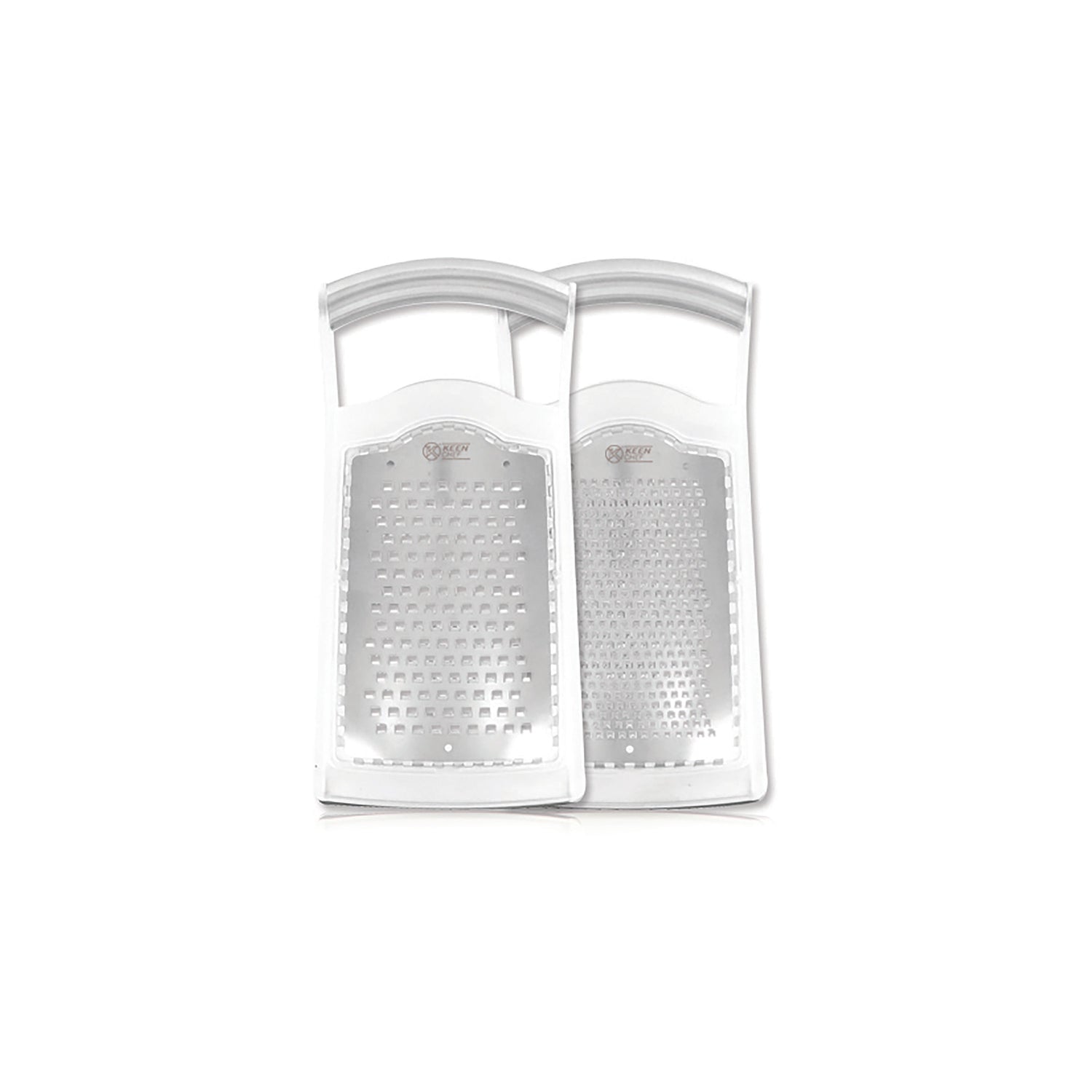 Grattugia 2 lame piccola keen chef KCH 29663 Kunzi Shop