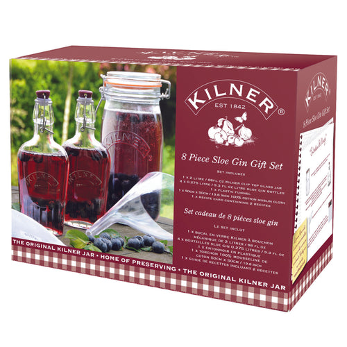 Set Gin Liquori kilner KLN 0025.455 Kunzi Shop