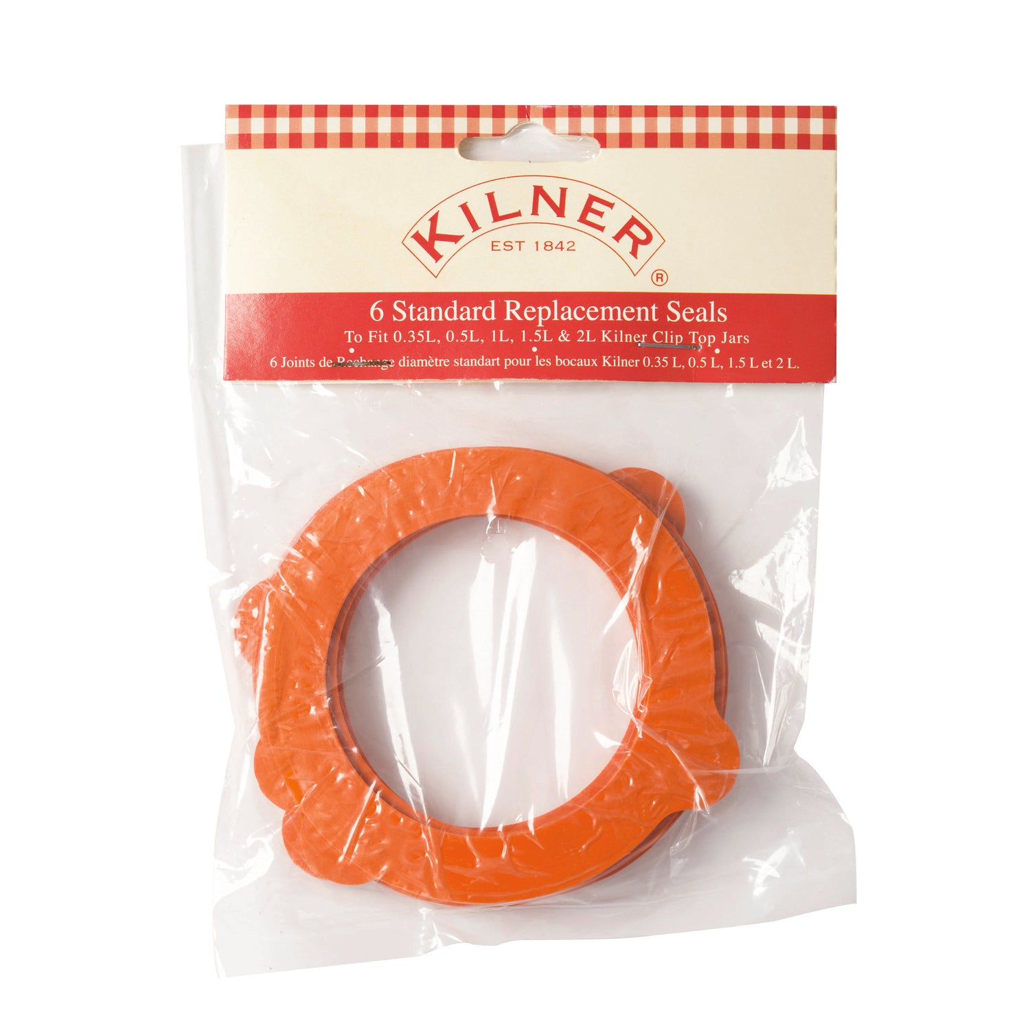 Set guarnizioni kilner KLN 0025.489 Kunzi Shop 2