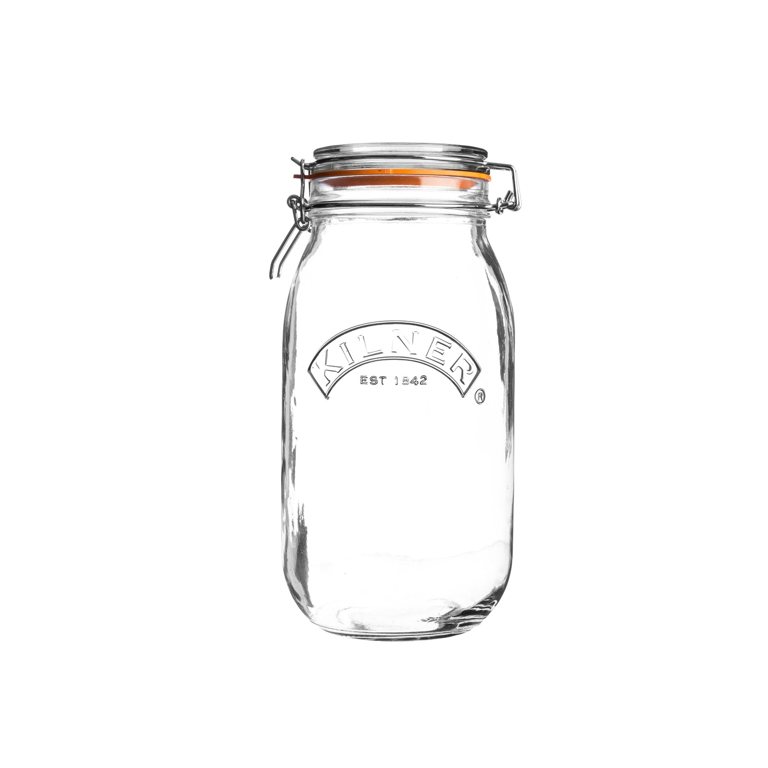 Round Clip Top Jars 1,5L kilner KLN 0025.492 Kunzi Shop 1