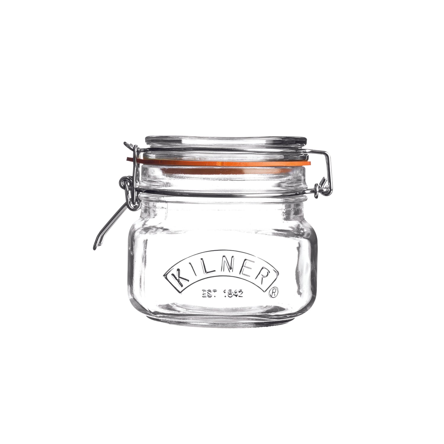 Square Clip Top Jars kilner KLN 0025.510 Kunzi Shop 1