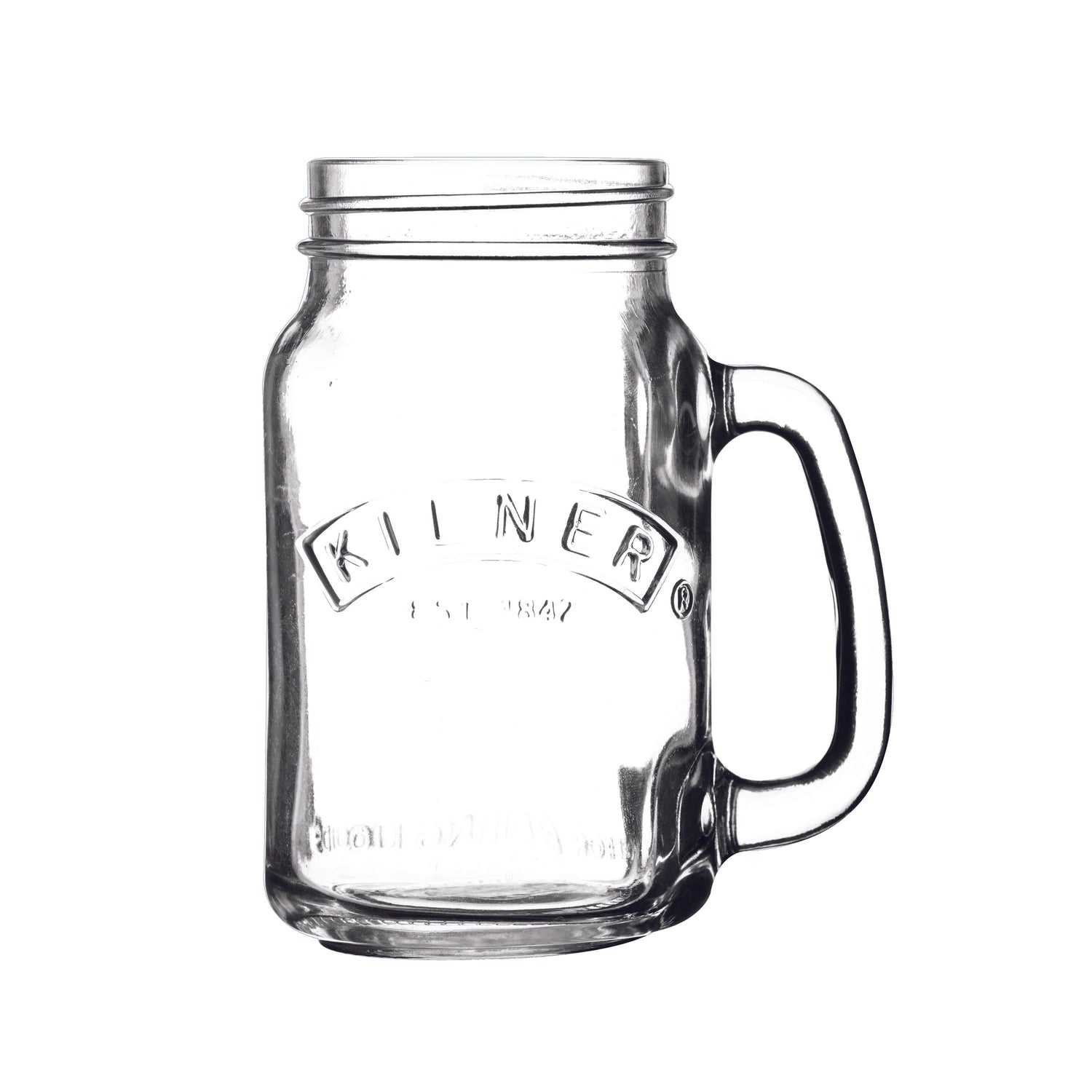 Handled Jar 0,54L kilner KLN 0025.763 Kunzi Shop 1