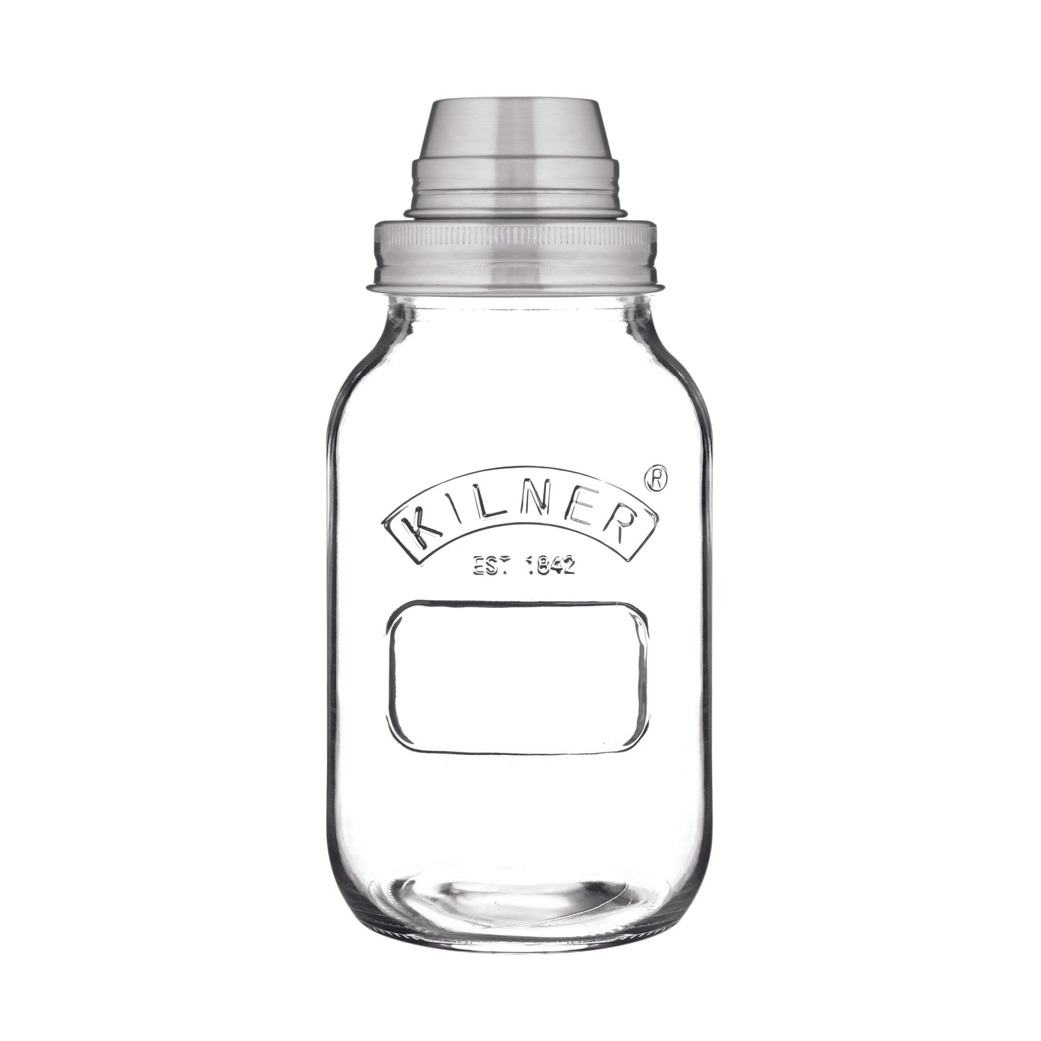 Cocktail Shaker 1L kilner KLN 0025.788 Kunzi Shop 1