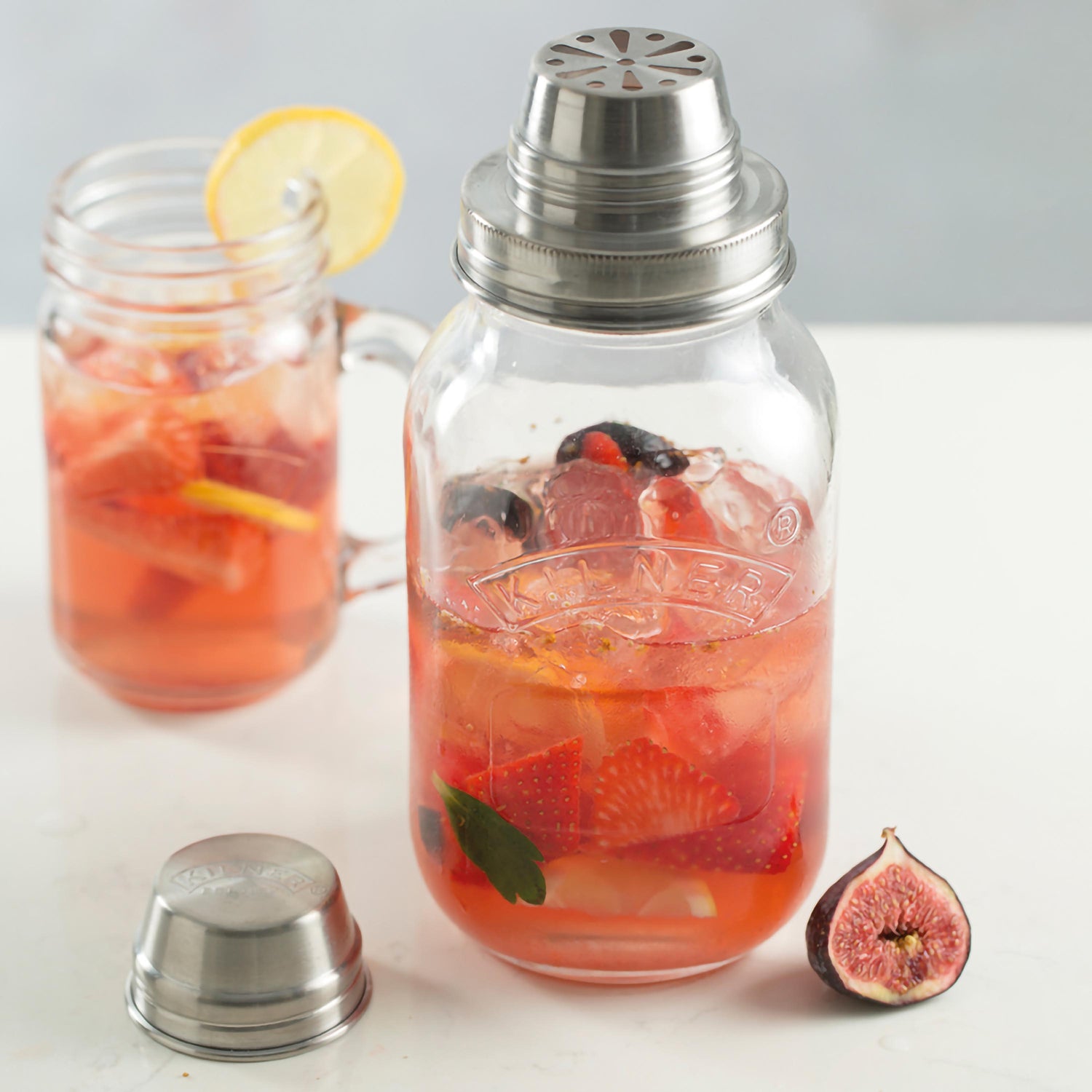 Cocktail Shaker 1L kilner KLN 0025.788 Kunzi Shop 3