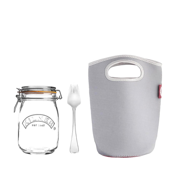 Set Vaso Make And Take kilner KLN 0025.880 Kunzi Shop 2