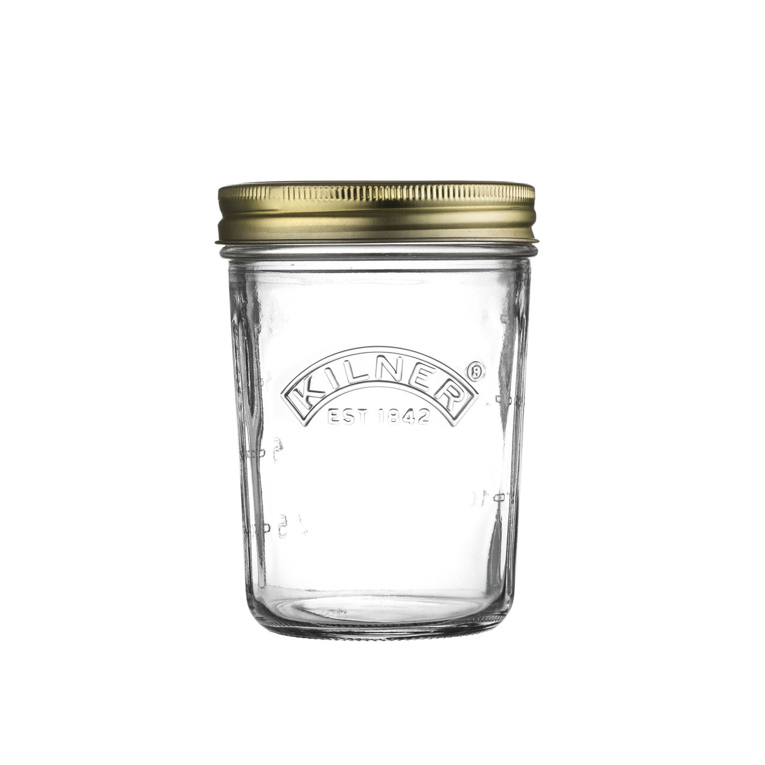 Barattolo Wide Mouth 0,35L kilner KLN 0025.898 Kunzi Shop 1