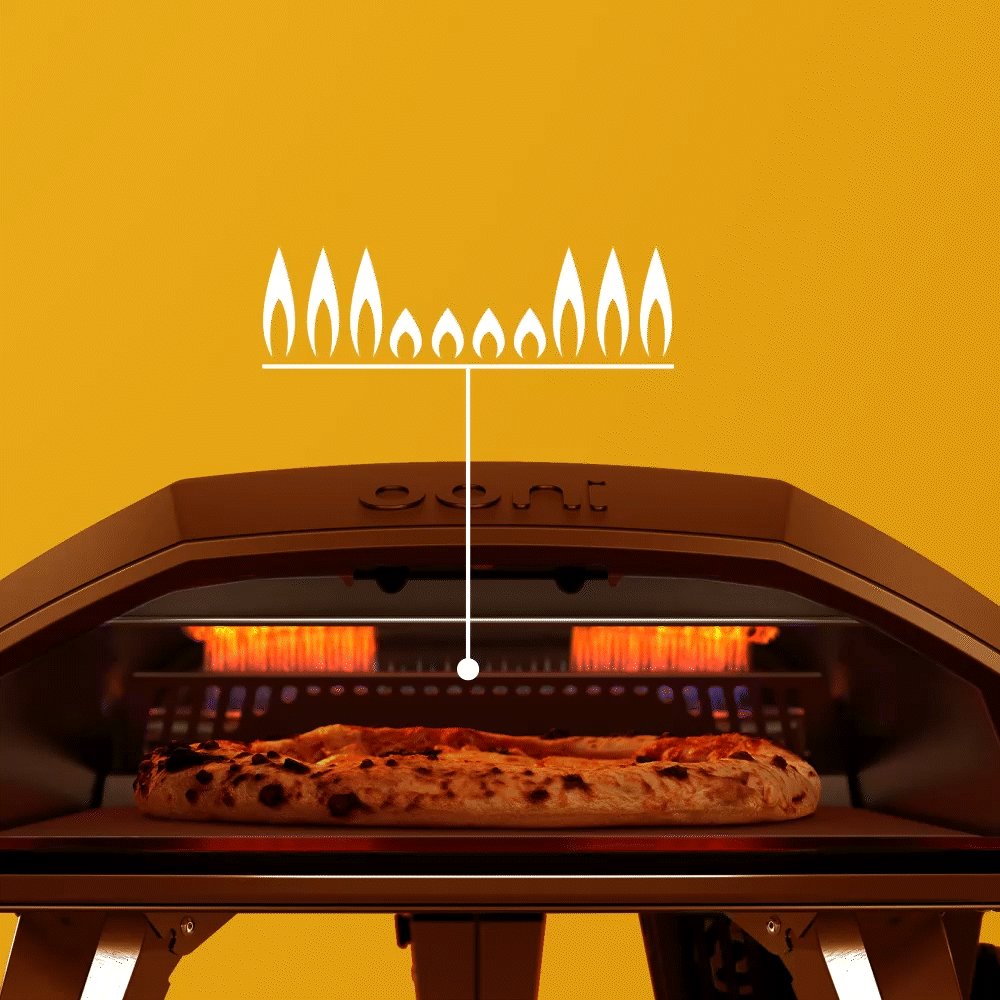 Forno portatile a gas Koda 2 ooni OON UU-P2D700 Kunzi Shop 2
