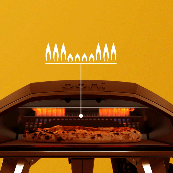 Forno portatile a gas Koda 2 ooni OON UU-P2D700 Kunzi Shop 2