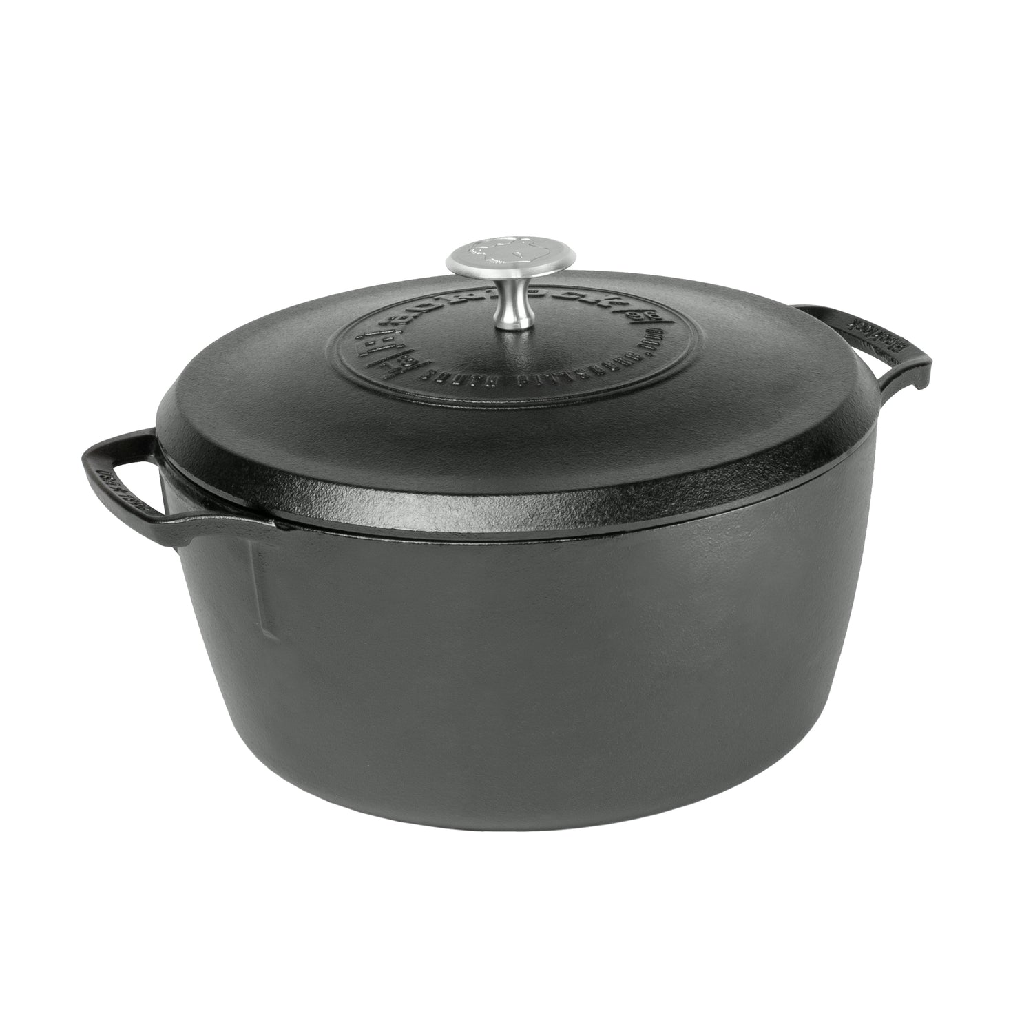 Dutch oven Blacklock da 5,2L lodge LDG BL02DOINT Kunzi Shop 1