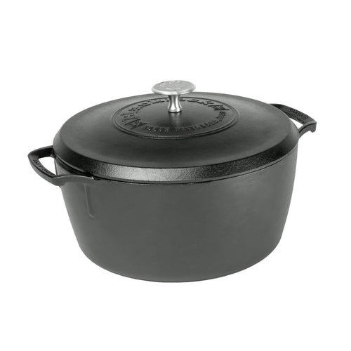 Dutch oven Blacklock da 5,2L lodge LDG BL02DOINT Kunzi Shop