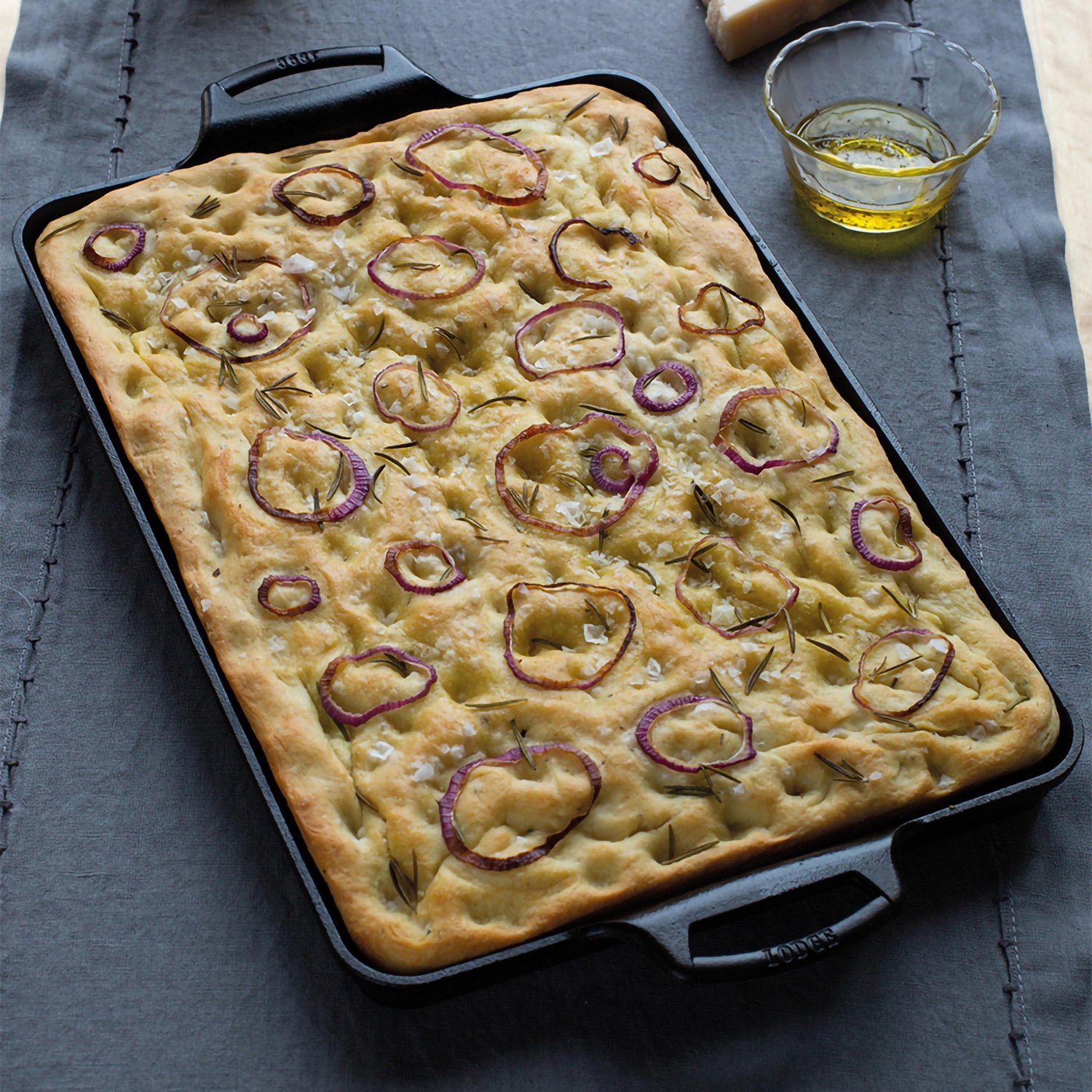 Teglia da Forno 39,37 x 26,67 cm lodge LDG BW15BP Kunzi Shop 6