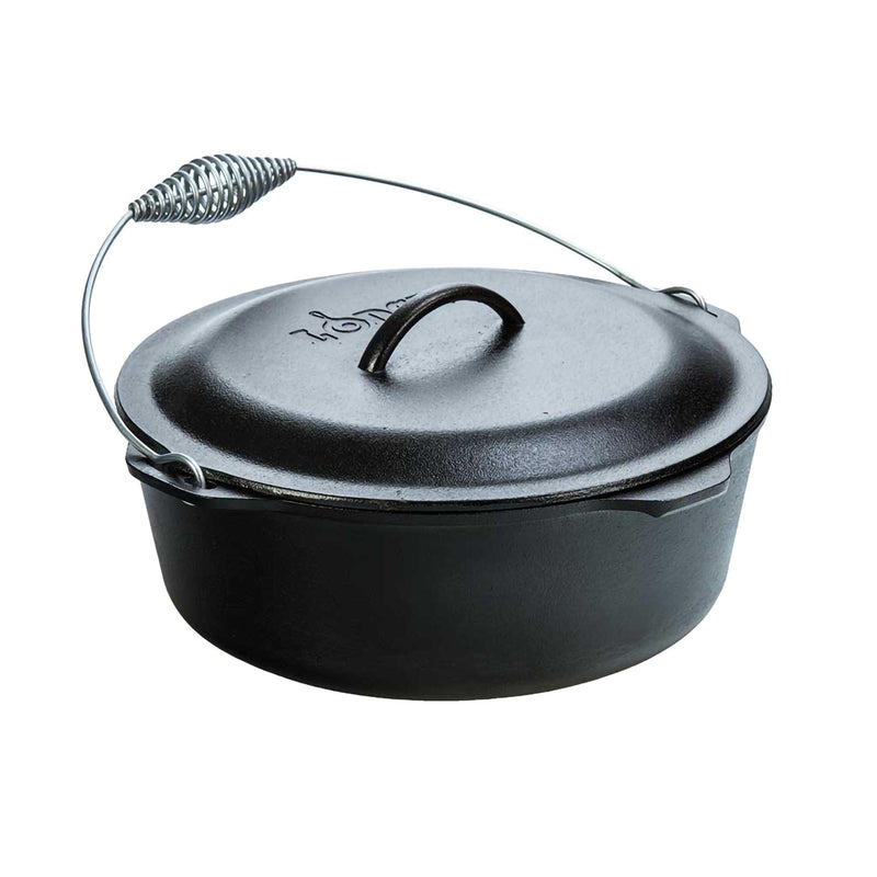 Forno Olandese con maniglia lodge LDG L10DO3 Kunzi Shop