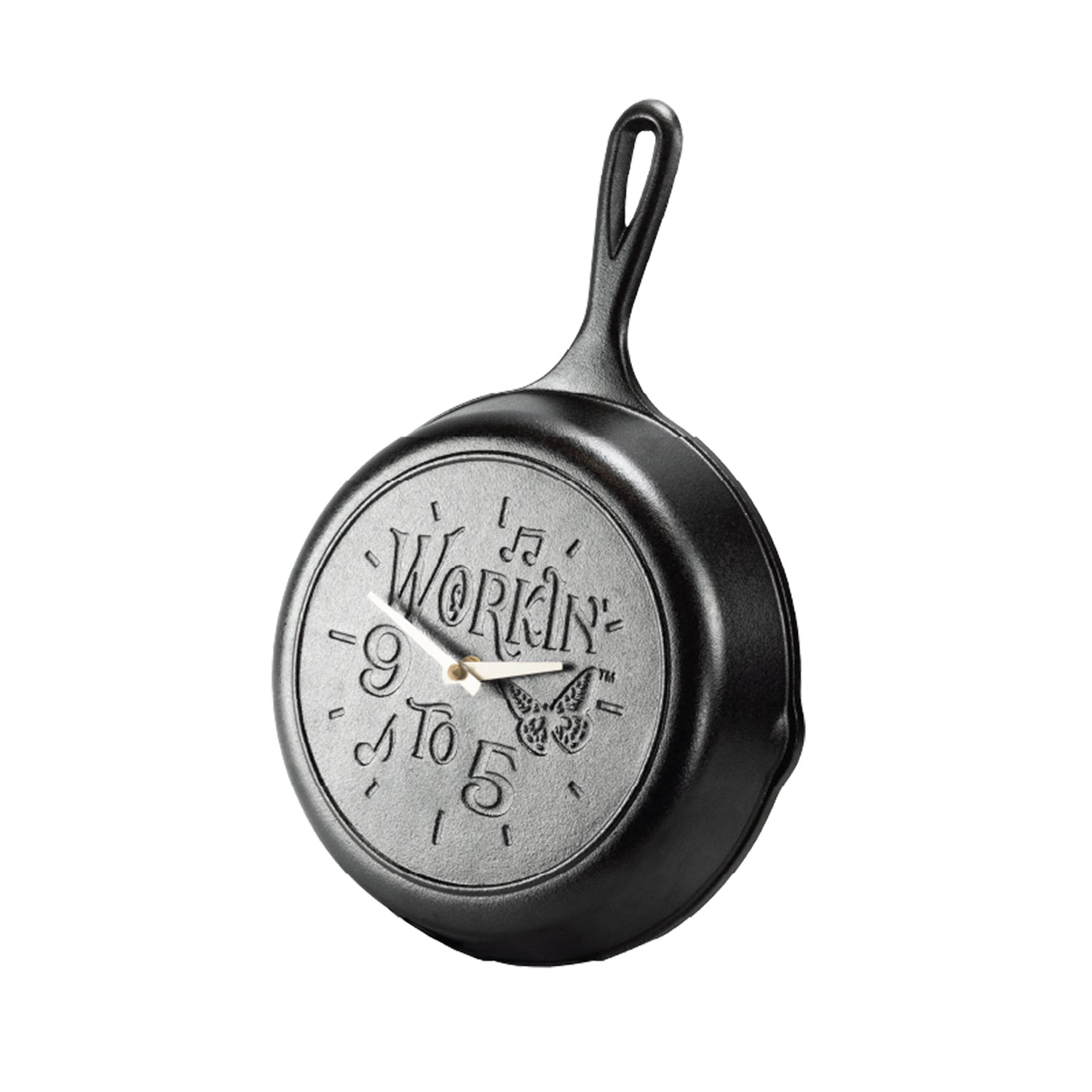 Dolly Parton Skillet Clock lodge LDG L6SKCLKDLY Kunzi Shop 2