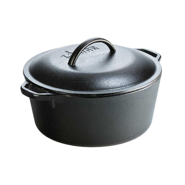 Dutch oven da 4,73L lodge LDG L8DOL3 Kunzi Shop