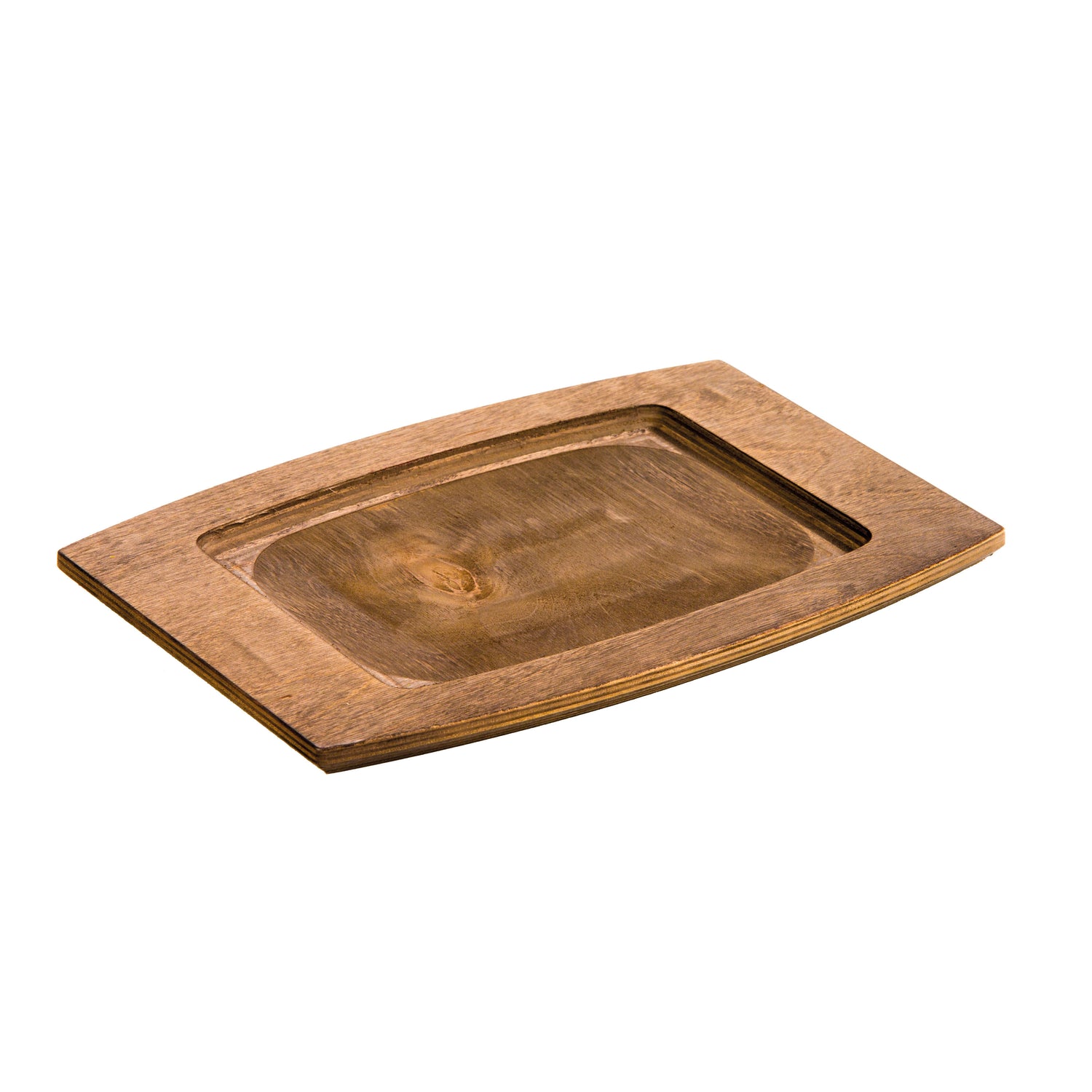 Vassoio rettangolare in legno lodge LDG UCPU Kunzi Shop