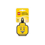 Iconic - Boy Face - Etichetta per bagagli lego illuminazione LGL 51167 Kunzi Shop