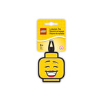 Iconic - Girl Face - Etichetta per bagagli lego illuminazione LGL 51168 Kunzi Shop