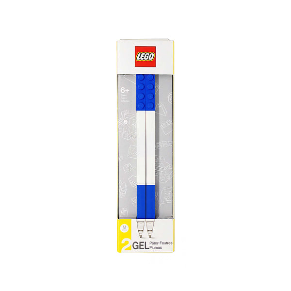 Penna Gel - Set 2 Pezzi lego illuminazione LGL 51503 Kunzi Shop
