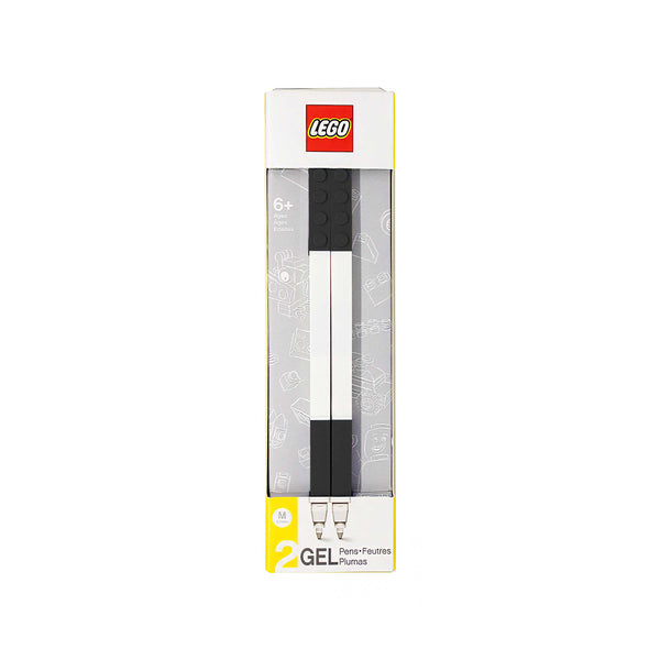 Penna Gel - Set 2 Pezzi lego illuminazione LGL 51505 Kunzi Shop