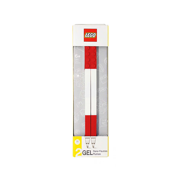 Penna Gel - Set 2 Pezzi lego illuminazione LGL 51675 Kunzi Shop