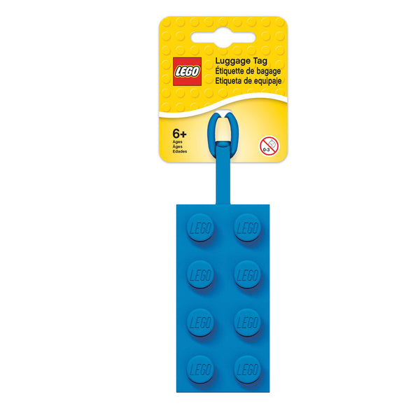 2X4 Targhetta bagagli lego illuminazione LGL 52001 Kunzi Shop