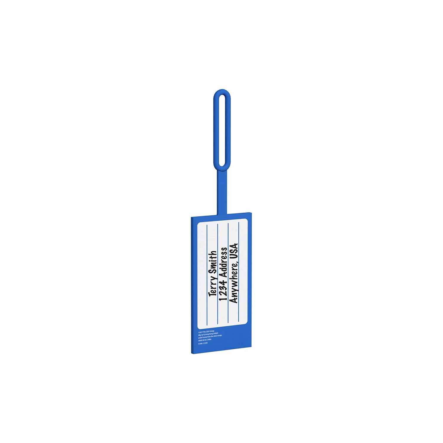 2X4 Targhetta bagagli lego illuminazione LGL 52001 Kunzi Shop 3