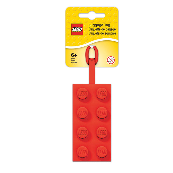 2X4 Targhetta bagagli lego illuminazione LGL 52002 Kunzi Shop