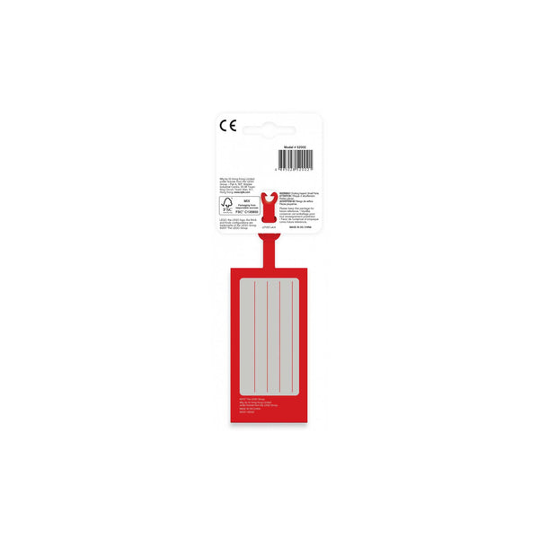 2X4 Targhetta bagagli lego illuminazione LGL 52002 Kunzi Shop 2