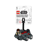 Targhetta bagagli Millennium Falcon lego illuminazione LGL 52236 Kunzi Shop