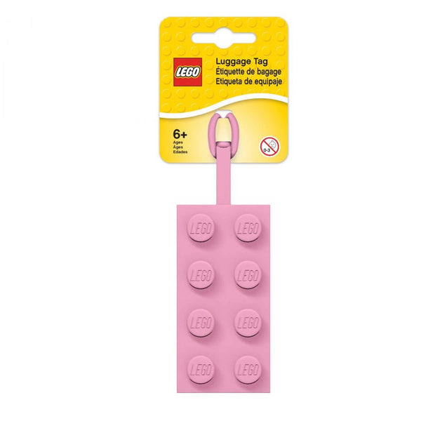 2X4 Targhetta bagagli lego illuminazione LGL 52329 Kunzi Shop
