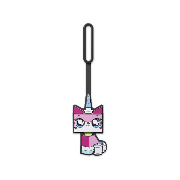 Targhetta bagagli Unikitty lego illuminazione LGL 52346 Kunzi Shop