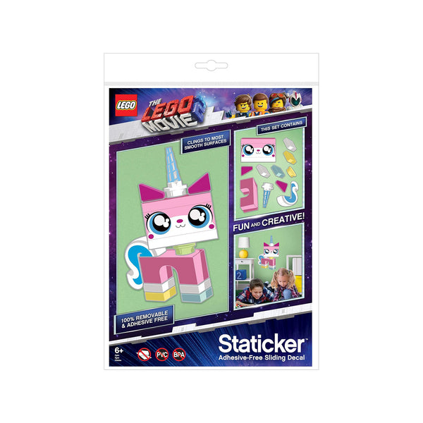 Unikitty Staticker lego illuminazione LGL 52364 Kunzi Shop