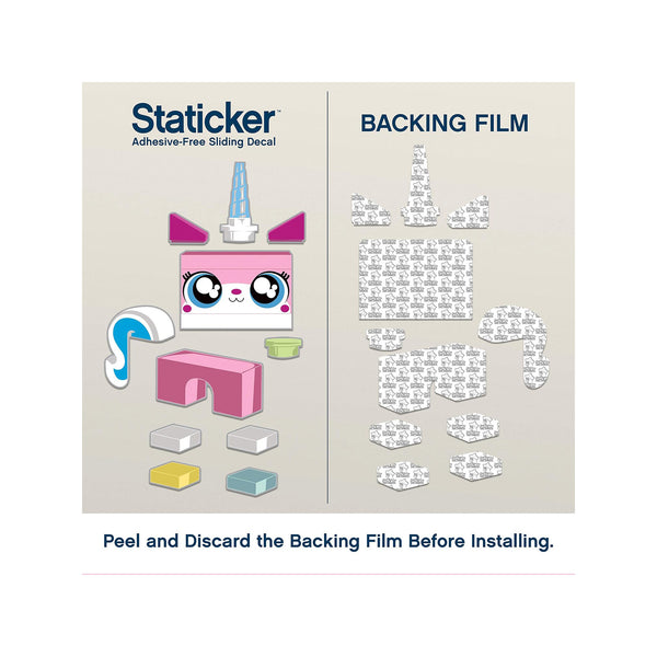 Unikitty Staticker lego illuminazione LGL 52364 Kunzi Shop 2