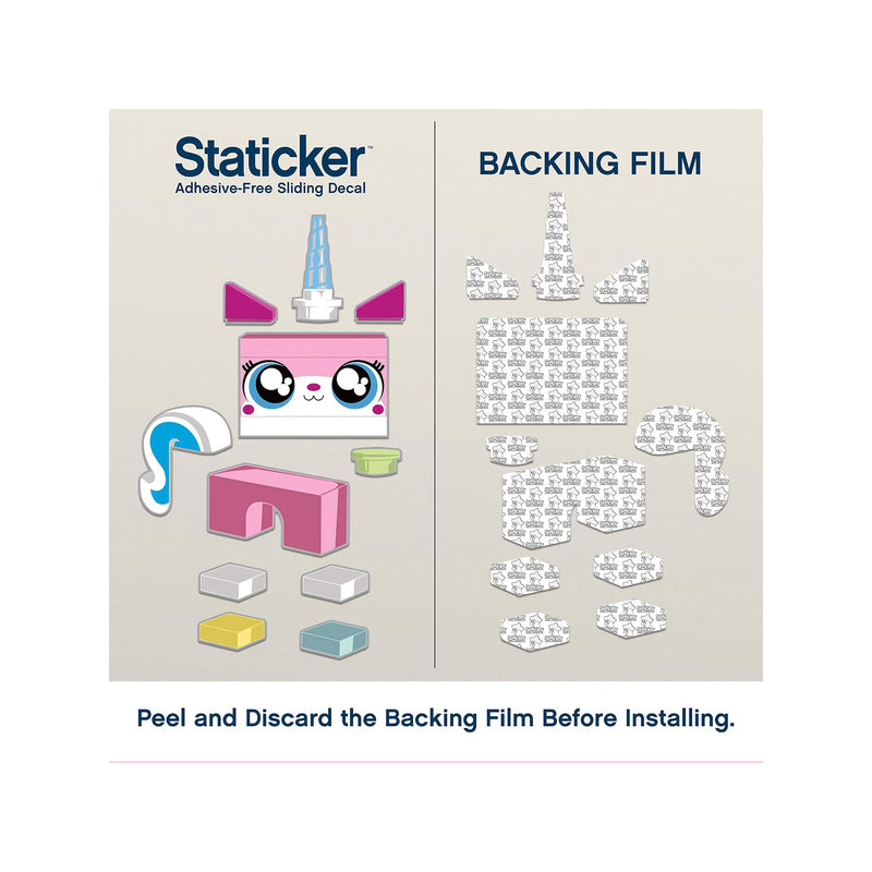 Unikitty Staticker lego illuminazione LGL 52364 Kunzi Shop