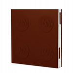 LEGO taccuino Locking Notebook lego illuminazione LGL 52446 Kunzi Shop