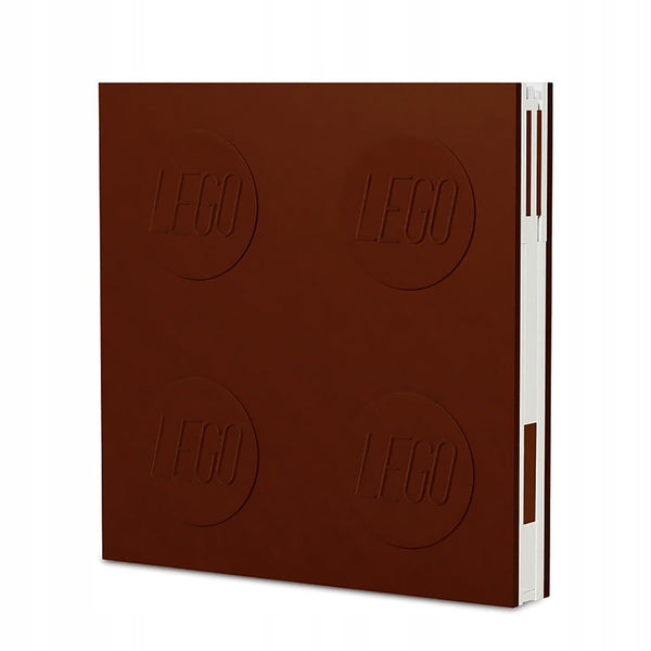 LEGO taccuino Locking Notebook lego illuminazione LGL 52446 Kunzi Shop