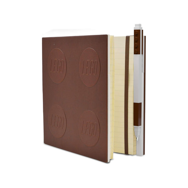 LEGO taccuino Locking Notebook lego illuminazione LGL 52446 Kunzi Shop 2