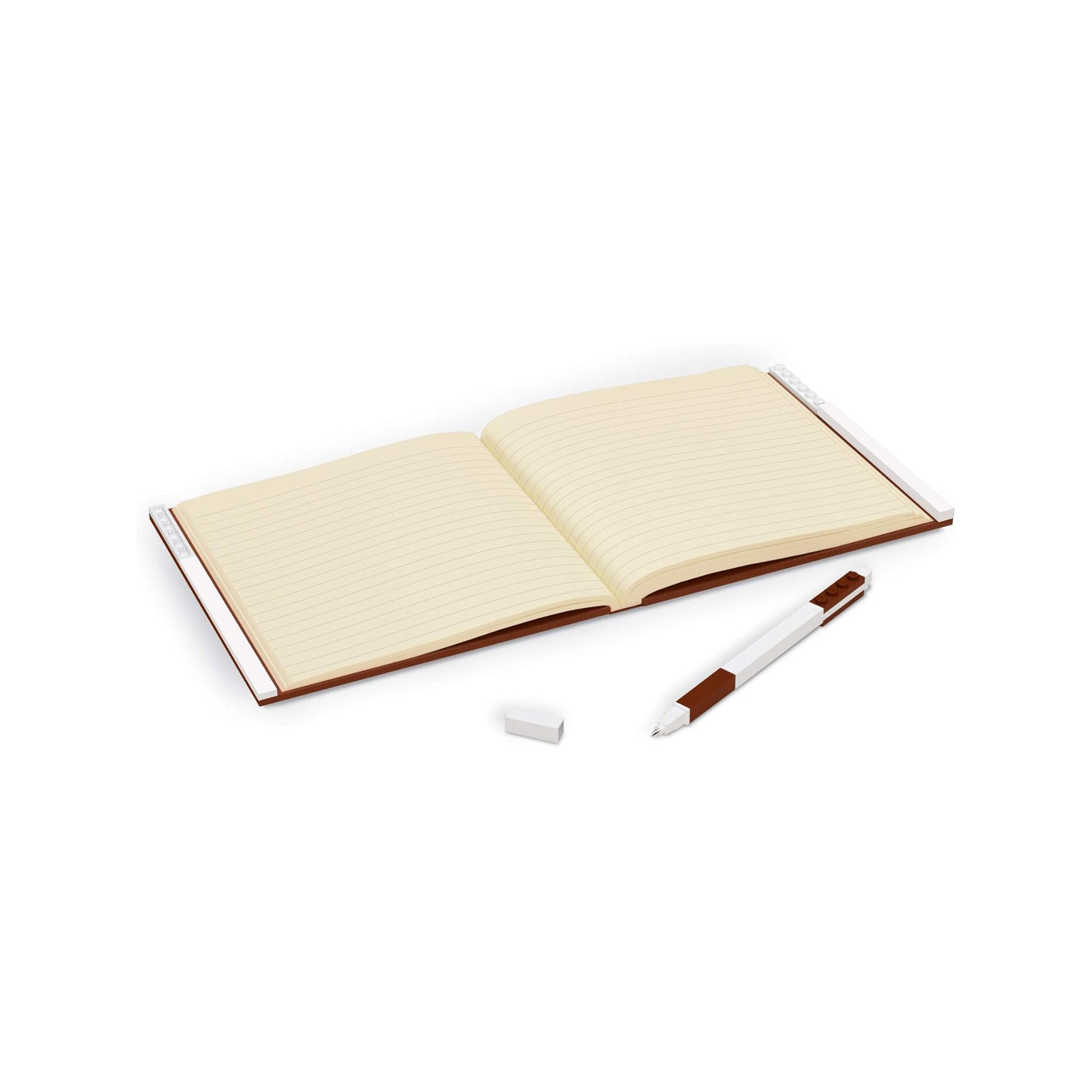 LEGO taccuino Locking Notebook lego illuminazione LGL 52446 Kunzi Shop 4