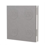 LEGO taccuino Locking Notebook lego illuminazione LGL 52448 Kunzi Shop