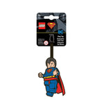 Superman - Etichetta per bagagli lego illuminazione LGL 52506 Kunzi Shop