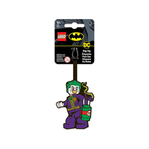 Joker - Targhetta bagagli lego illuminazione LGL 52582 Kunzi Shop
